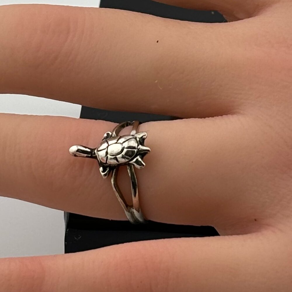 Turtle Ring - Picture 5 of 6